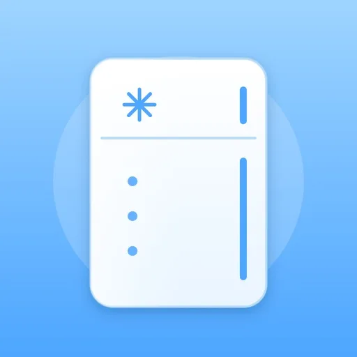 Work Icon Fridgeapp