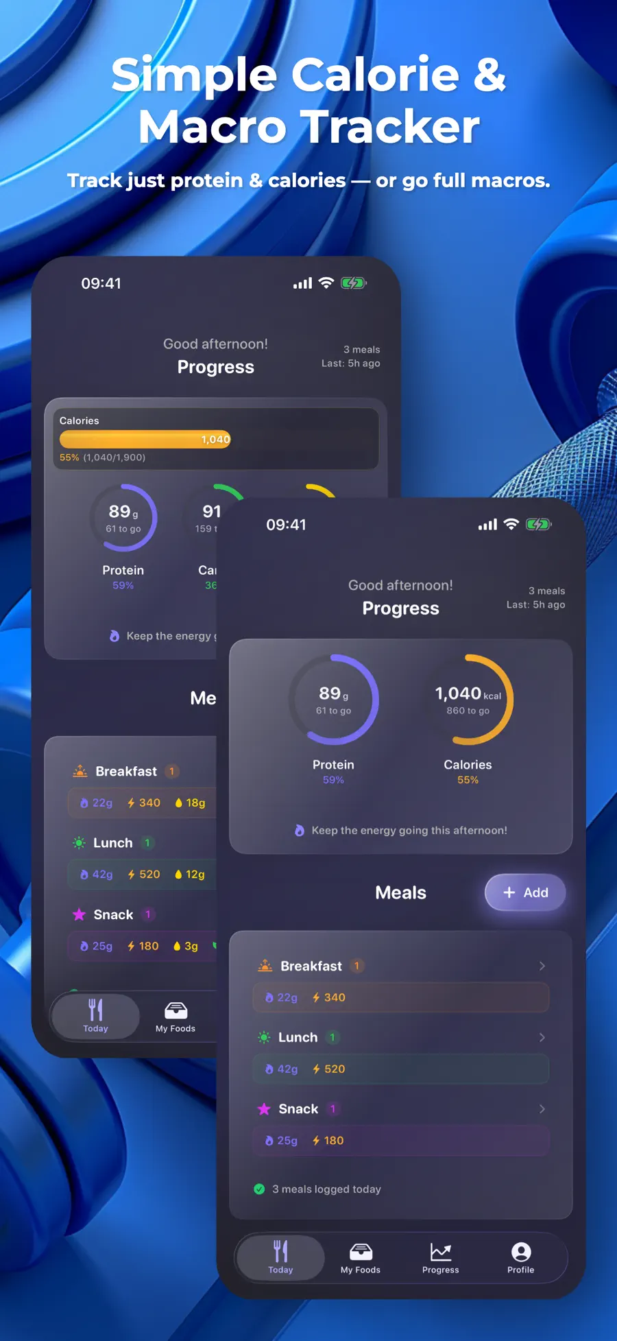 Work Mikson Fit on iPhone: App Store screenshot 1