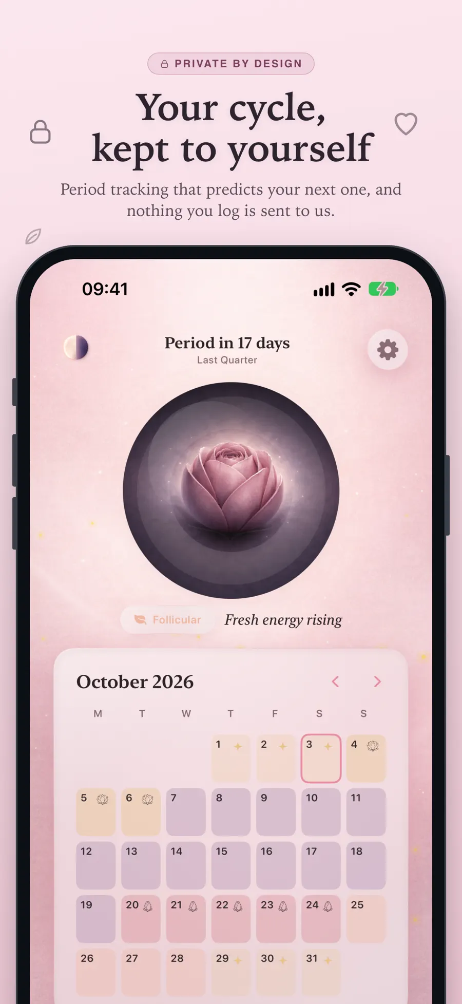 Home Rheya on iPhone: App Store screenshot 1